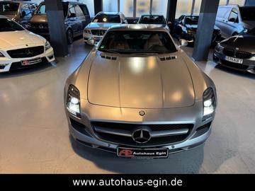 2011 Mercedes-BENZ SLS AMG 缩略图 22