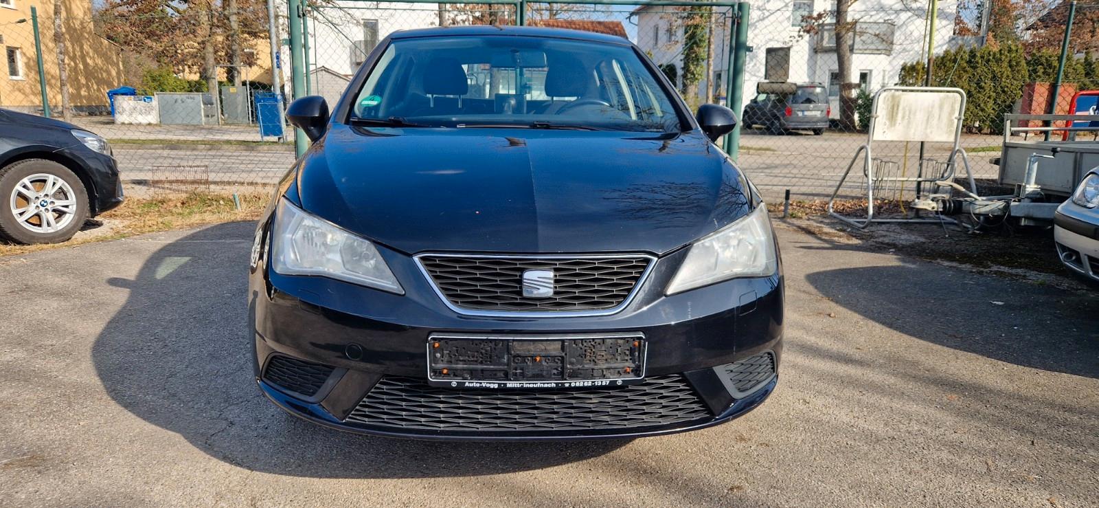 Seat Ibiza 1.6 TDI CR mit 90 PS Style Salsa