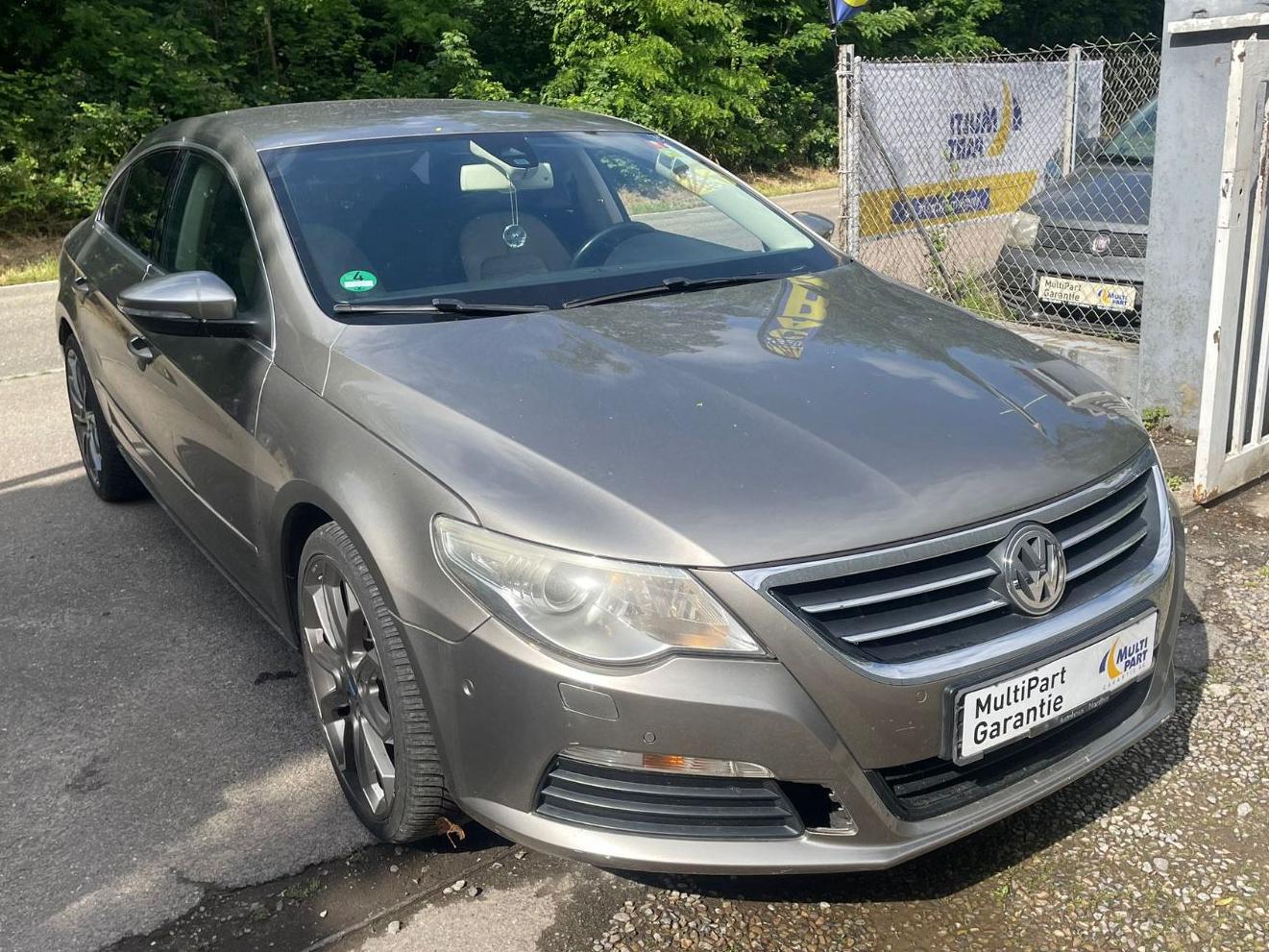 Volkswagen Passat CC *Leder/"19"/NAVI*