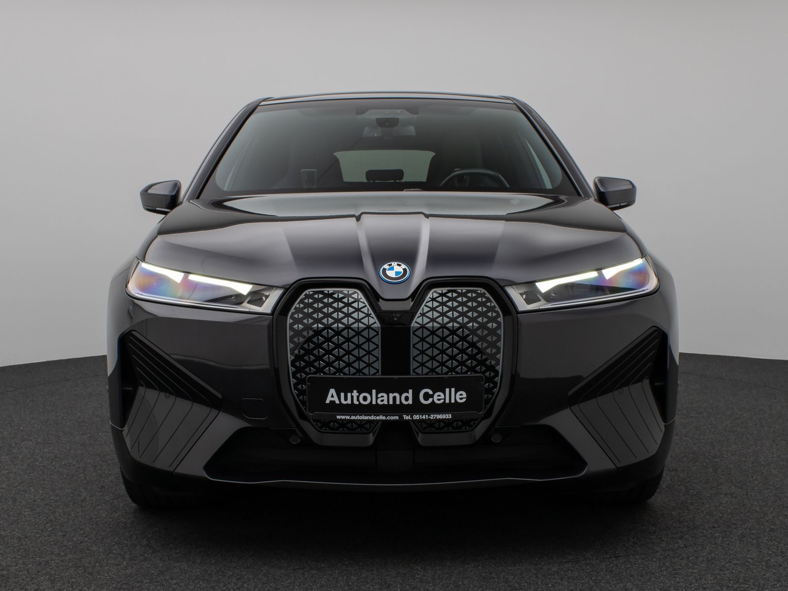 Fahrzeugabbildung BMW iX xD40 Panorama 360°DAB H/K Laser ACC AHK Sport