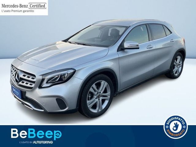 Mercedes-Benz GLA 180 SPORT AUTO