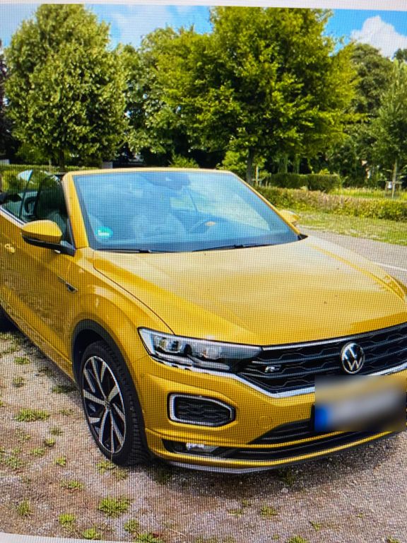 Image of Volkswagen T-Roc