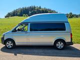 Volkswagen T5 Caravelle 2.0 TDI Hochdach, AHK, NR - Wohnmobil oder -wagen Hochdach