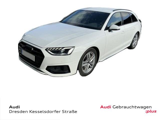 Audi A4 Avant 40 TDI Q. advanced AHZV Kamera Navi LED
