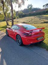 Porsche Cayman GT4 981 Clubsport PCCB - Porsche Cayman: Gt4 Clubsport