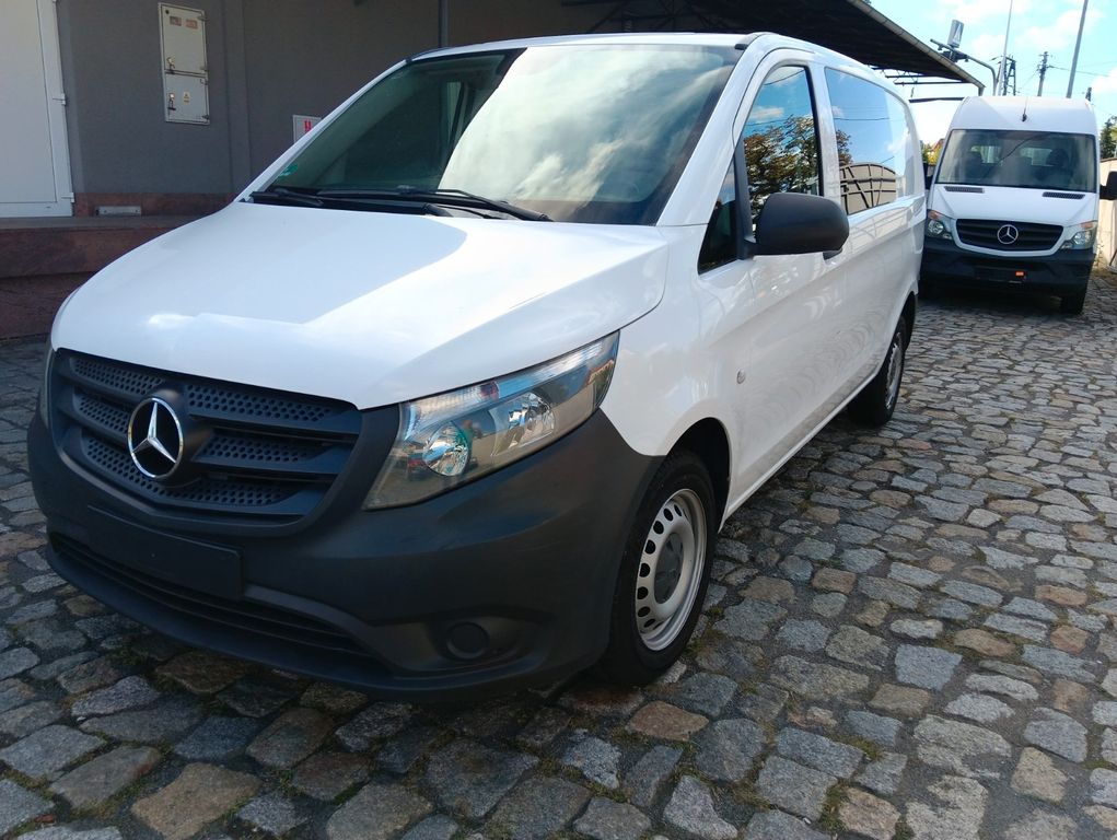 Image of Mercedes-Benz Vito