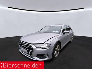 Audi Leasingangebot: Audi A6 Av 45 TFSI qu sport AHK STANDHZG ACC