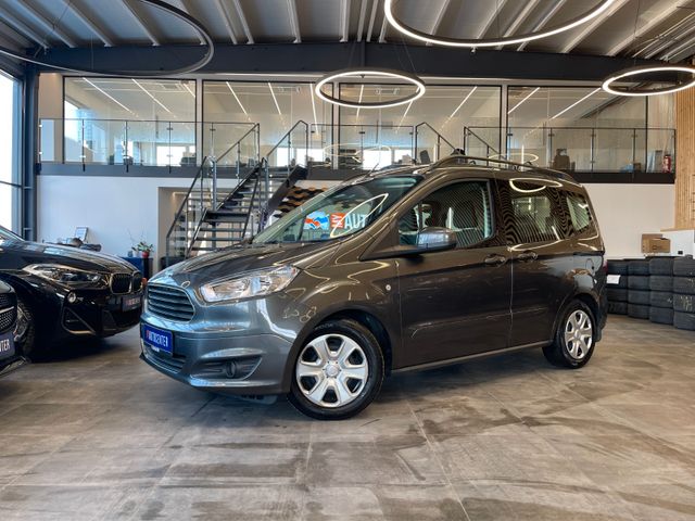 Ford Tourneo Courier Trend *TEMPOMAT*MFL*PDC*NAVI*