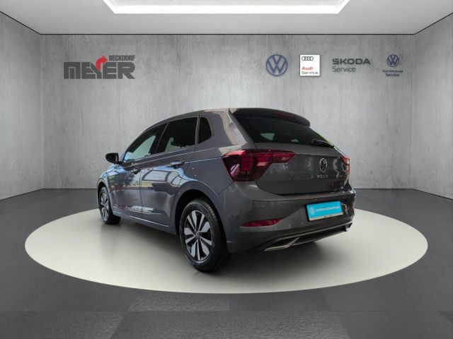 Polo MOVE 1.0 TSI Klima Navi Einparkhilfe