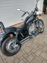 Yamaha Virago - YAMAHA 1997