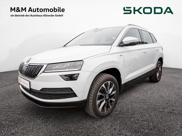 Skoda Karoq 1.6 TDI Drive 125 LED ALU SUNSET KESSY