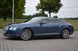 Bentley Continental GT - SPEED*CAM*MEMO*SOFTCLOSE*ACC* - Bentley Continental GT aus 2010