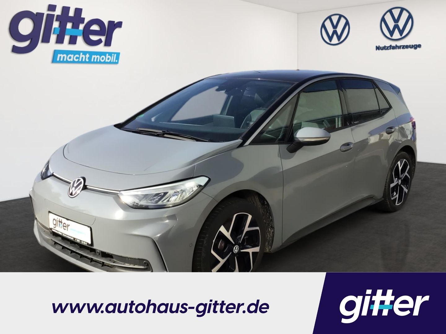 Volkswagen ID.3 Pro Move 92% ACC R.CAM SHZ MEMORY LED NAVI 