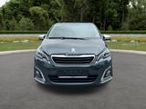 Peugeot 108 TOP Style, Euro6, Scheckheft, Tüv, Kamera - gebrauchte Peugeot 108 aus dem Jahr 2018