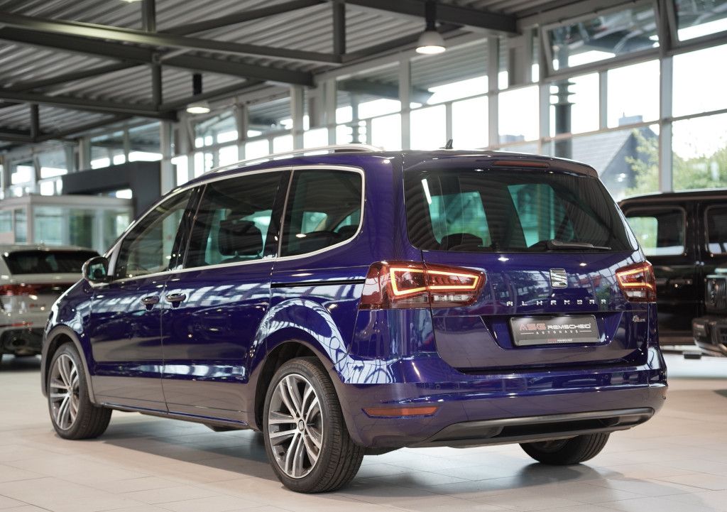 Seat Alhambra