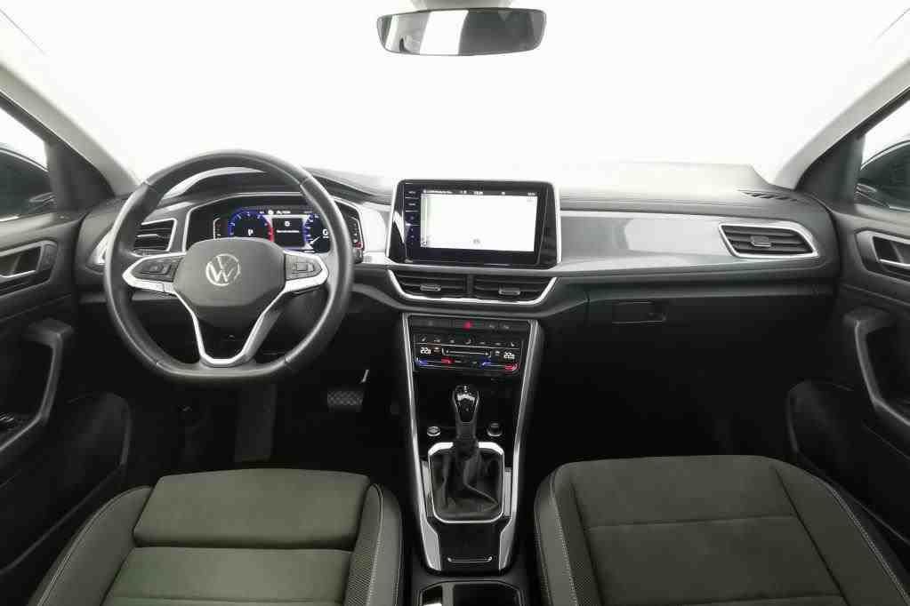Volkswagen T-Roc Style 1.5 TSI Pano*Tempo*PDC*RFK*SH*Klima
