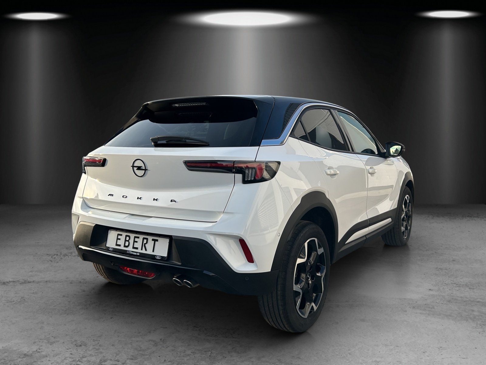 Fahrzeugabbildung Opel Mokka 1.2 Turbo Ultimate Aut./LED/KAMERA/ACC/