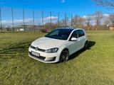 Volkswagen Golf 7 GTD DSG | Dynaudio | AHK | ACC-Fahrwerk | - Volkswagen Golf: 7 GTD
