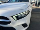 Mercedes-Benz A 180 d LED+SPUR+KAMERA+CARPLAY+NAVI PLUS+TEMPO+ - weiße Mercedes-Benz A 180