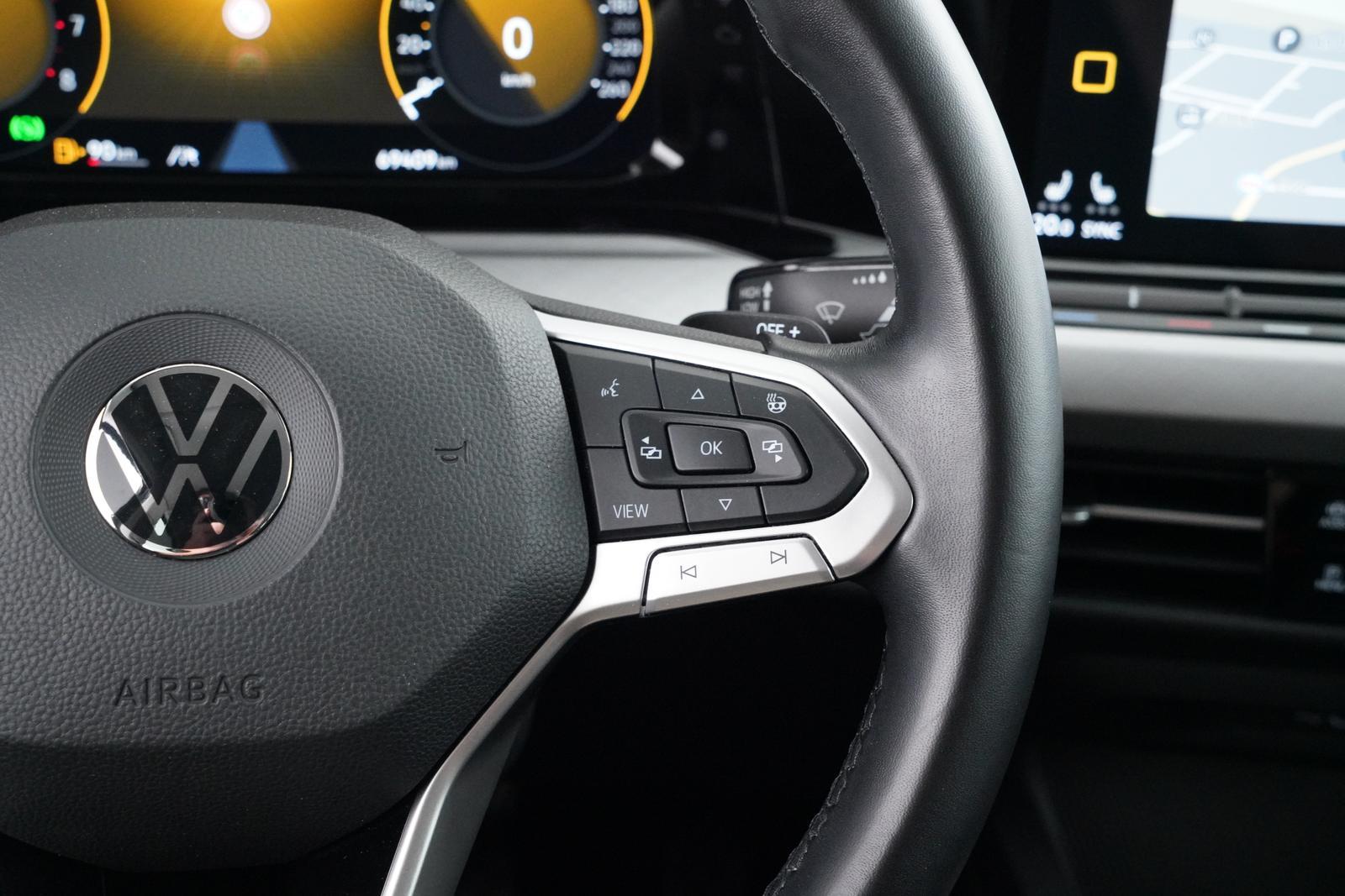 Volkswagen Golf LIFE 1.5eTSI DSG RÜCKFAHRKAMERA+HEAD-UP uvm, миниатюра 15