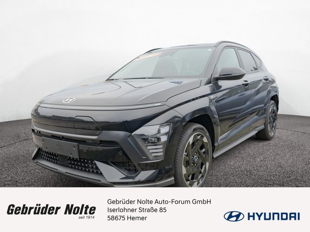 Hyundai KONA Elektro 65,4kWh N LINE KAMERA NAVI ACC LED