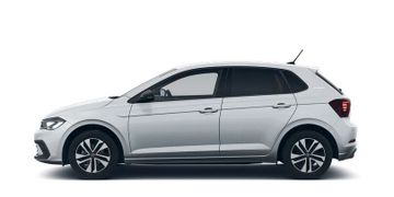 Volkswagen Leasingangebot: Volkswagen Polo ENERGY 1.0 l TSI DSG WR, Rear View, 04.2026
