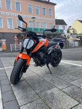 KTM 790 Duke 