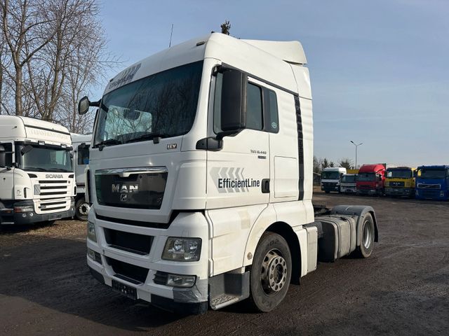 MAN TGX 18.440,STANDART,EEV