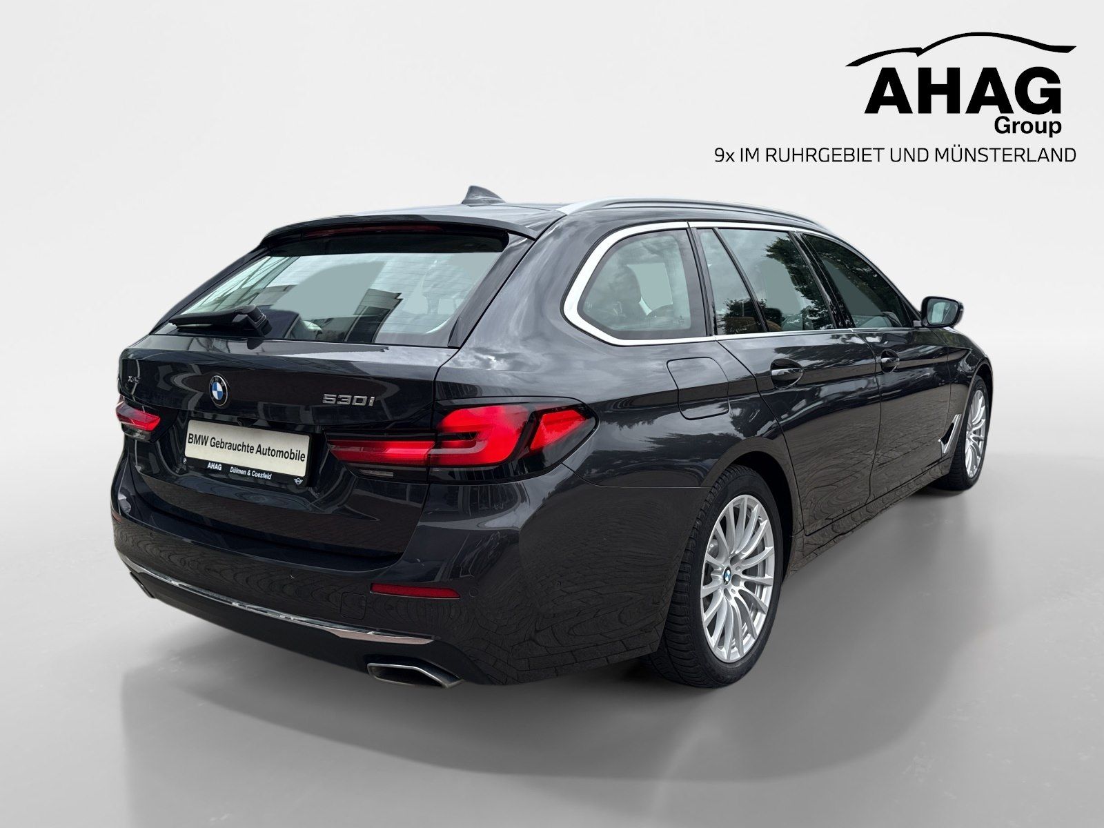 BMW 530 - Bild 4