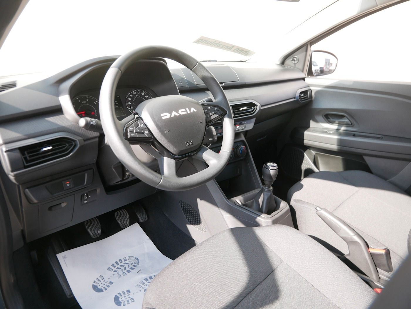 Fahrzeugabbildung Dacia Sandero III 1.0 Essential TZmit0-KM! PDC Klima
