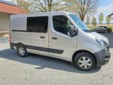 Opel Movano KaWa CAMPER 2.3 CDTI 3.3t L1H1, Kamera    - Opel Kastenwagen