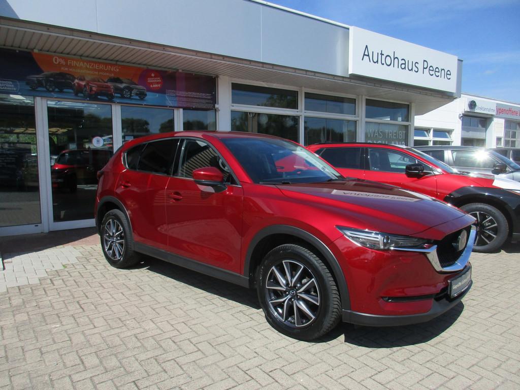 Mazda CX-5 2.5 Sports-Line AWD