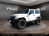 Jeep Wrangler 2.8 CRD 75th Anniversary | ZUBEHÖR DIV. - gebrauchte Jeep Wrangler aus dem Jahr 2017