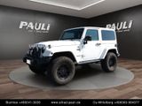 Jeep Wrangler 2.8 CRD 75th Anniversary | ZUBEHÖR DIV. - Jeep Wrangler aus 2017