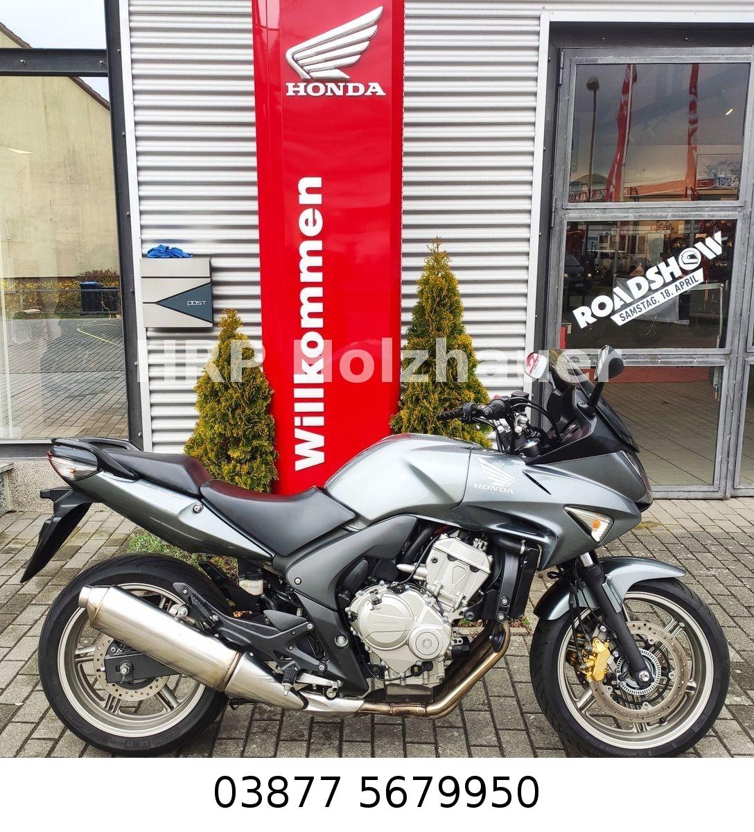 Honda CBF600 PC43