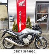 Honda CBF600 PC43 - SPORTTOURER VON 501 BIS 750 CCM
