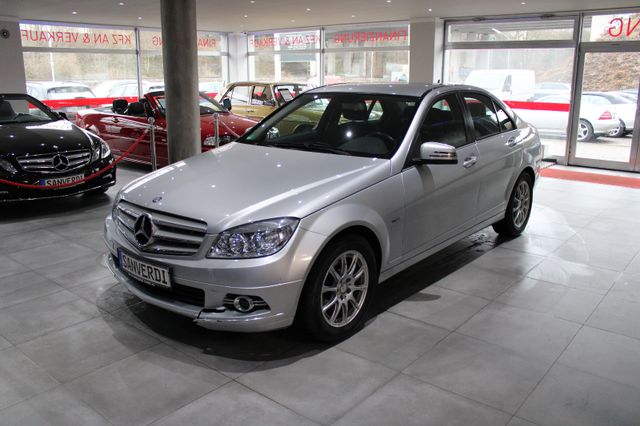 Mercedes-Benz C 180 KOMPRESSOR BlueEfficiency *VOLL FAHRBEREIT