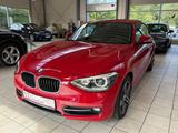 BMW 118 d xDrive Sport/Bi-Xenon/SHz/2-Zonen/PDC - gebrauchte BMW 118 aus dem Jahr 2014