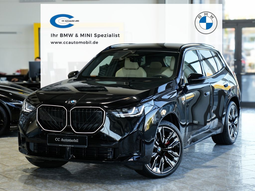 Image of BMW X3