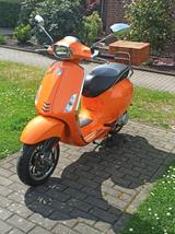 Vespa Sprint 50 iGet, E4 - VESPA SPRINT 50