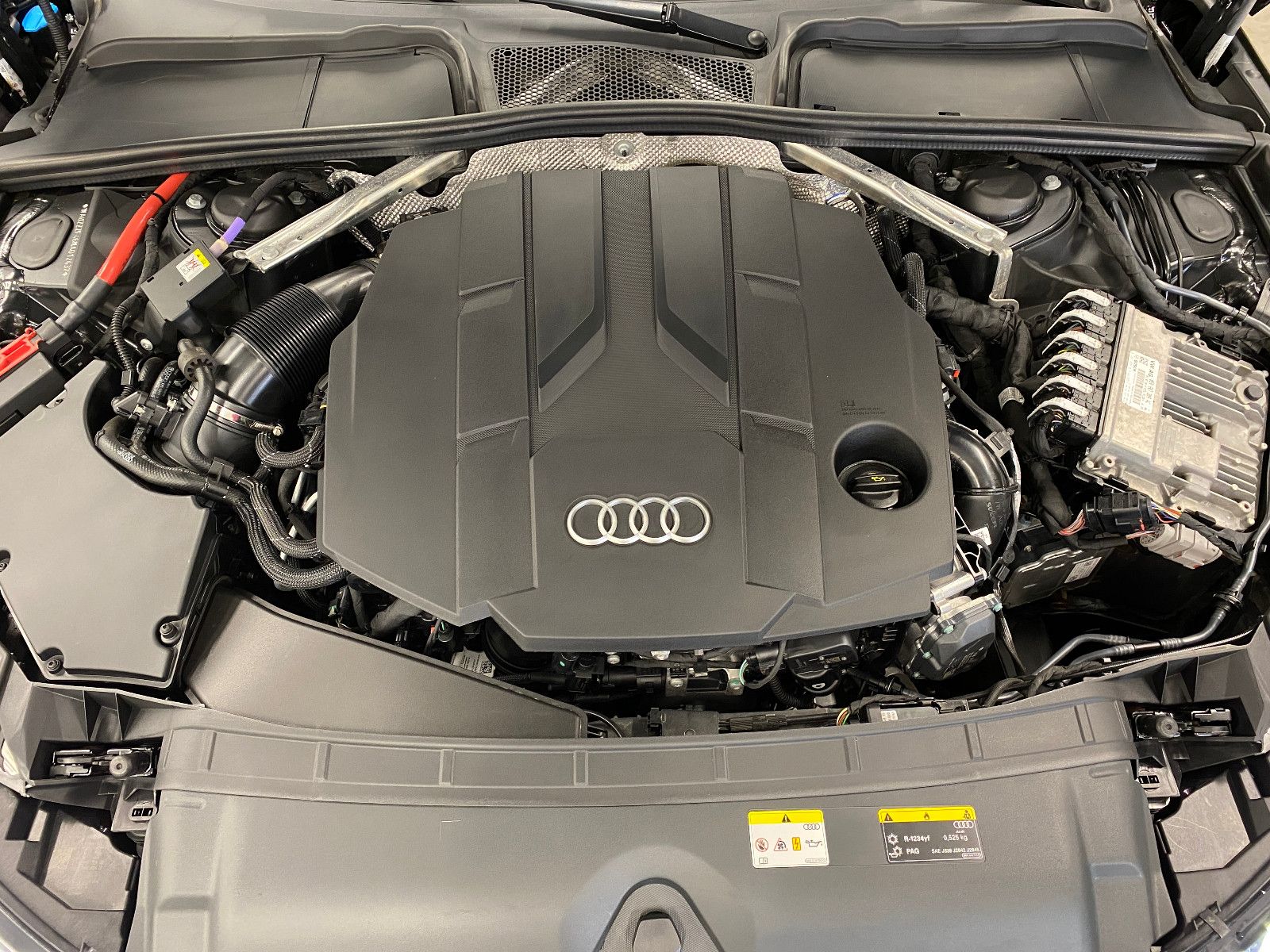 Audi A4 - Bild 14