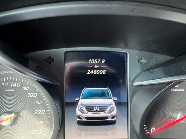 Mercedes-Benz V 250 CDI/BT/d AVANTGARDE 4MATIC LANG