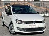 Volkswagen Polo V Match PDC*SHZ*PANO*SHEFT*KLIMA*TLDER - Volkswagen Polo aus 2012 mit Benzin-Antrieb: Schiebedach, Kleinwagen