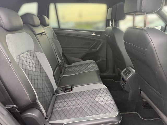 Tiguan Allspace R-Line 2.0 TSI 4Motion Pano Navi