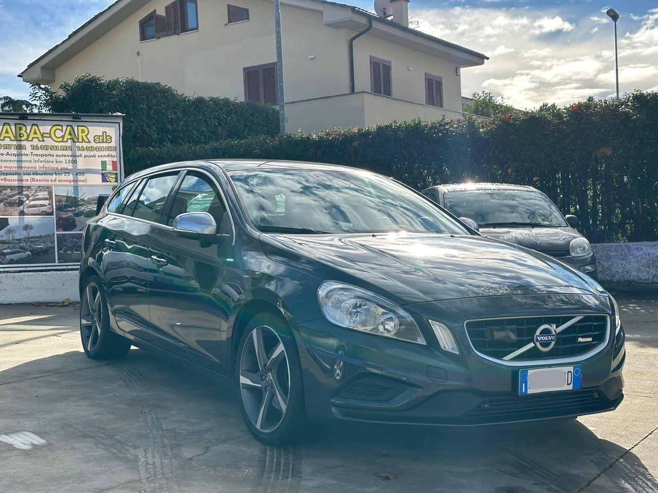 Volvo V60