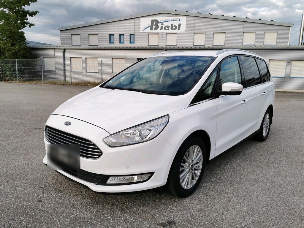 Image of Ford Galaxy
