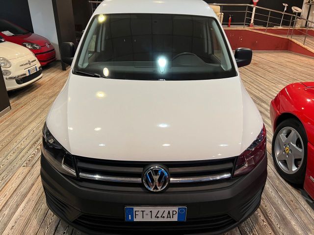 Volkswagen Caddy 2.0 TDI /79.000 KM/UNICO PROP