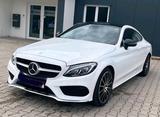 Mercedes-Benz Mercedes 300 C- Coupe, AMG Line, Automatik - Mercedes-Benz S-Klasse: Coupe