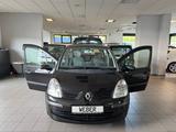Renault Modus Avantage - schwarze Renault Modus