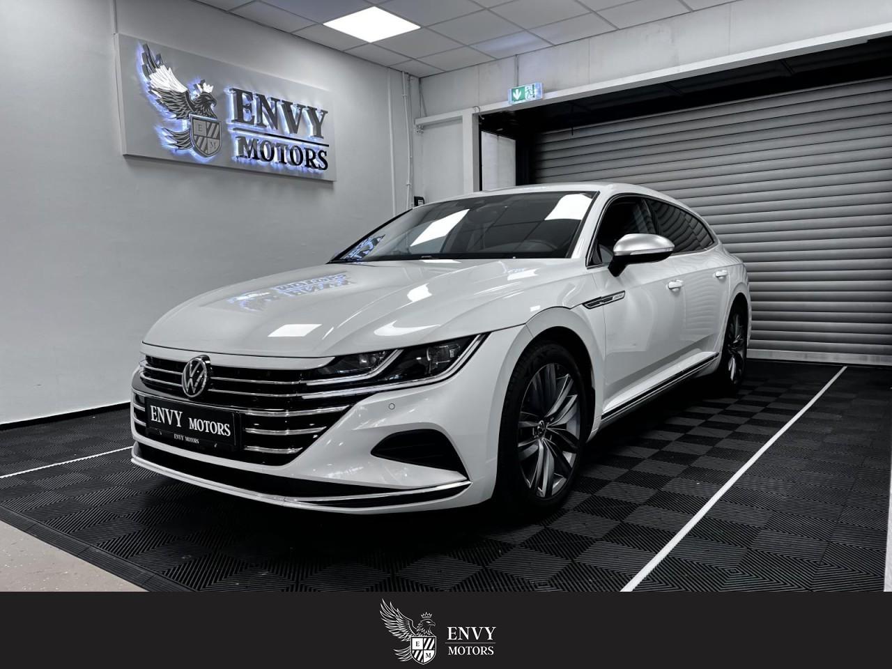 Volkswagen Arteon Shooting Brake 2.0 TDI DSG NAVI LED CAM E